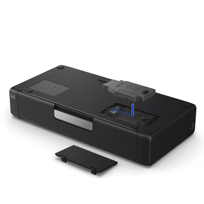 Drukarka atramentowa Epson WorkForce WF-100W Kolor 5760 x 1440 DPI A4 Wi-Fi
