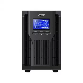 FSP Champ Tower 2K zasilacz awaryjny (UPS) podwójna konwersja (Online) 2 kVA 1800 W