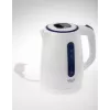Czajnik elektryczny Adler 1,7 L 2200 W Niebieski Biały