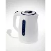 Czajnik elektryczny Adler 1,7 L 2200 W Niebieski Biały