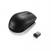 Lenovo Wireless Compact mysz 300 Czarny, 1000 DPI, 2.4 GHz
