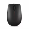 Lenovo Wireless Compact mysz 300 Czarny, 1000 DPI, 2.4 GHz