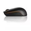 Lenovo Wireless Compact mysz 300 Czarny, 1000 DPI, 2.4 GHz