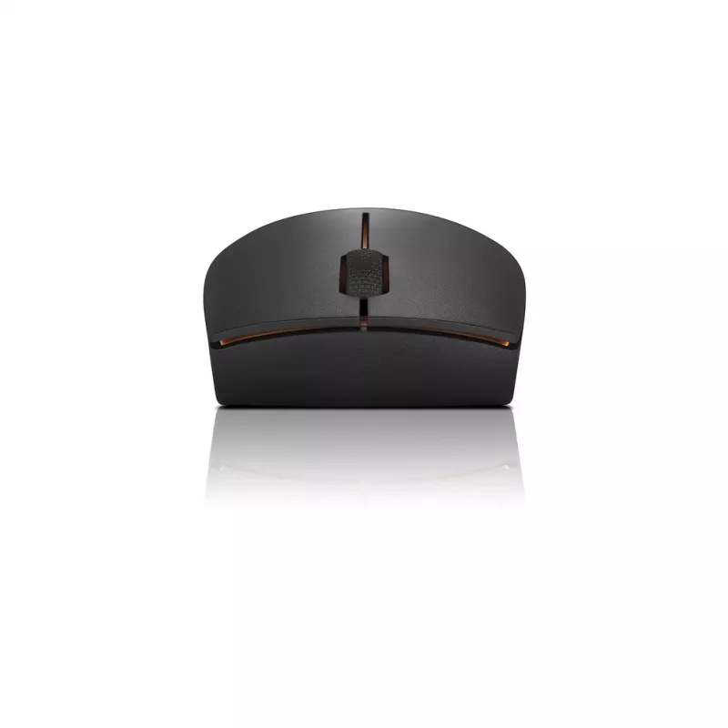 Lenovo Wireless Compact mysz 300 Czarny, 1000 DPI, 2.4 GHz