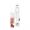 Blender ręczny Bosch MSM14100 — 400 W, biały, 0,8 kg, przewód 1,2 m