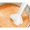 Blender ręczny Bosch MSM14100 — 400 W, biały, 0,8 kg, przewód 1,2 m