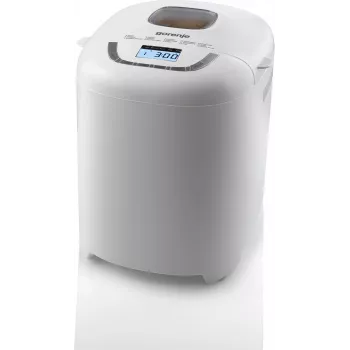 Maszyna do pieczenia chleba Gorenje BM910WII 550 W Biała
