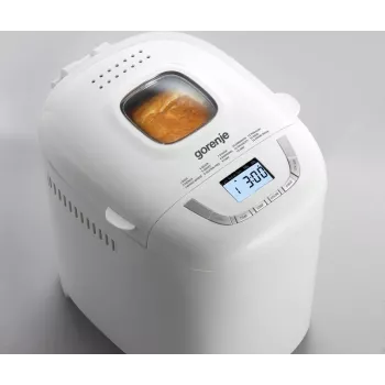 Maszyna do pieczenia chleba Gorenje BM910WII 550 W Biała