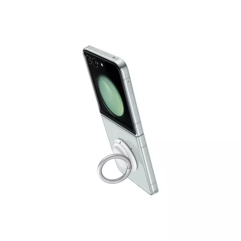 Etui Samsung EF-XF731CTEGWW do telefonu komórkowego 17 cm (6,7 cala) Pokrowiec Przezroczysty