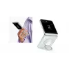 Etui Samsung EF-XF731CTEGWW do telefonu komórkowego 17 cm (6,7 cala) Pokrowiec Przezroczysty