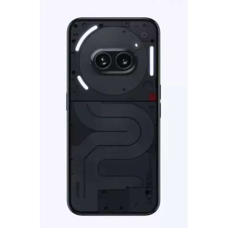 Smartfon Nothing Phone (2a) 6,7 cala 256 GB Czarny