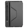 Etui Folio Targus Click-In Galaxy Tab S7 11 cali Czarny