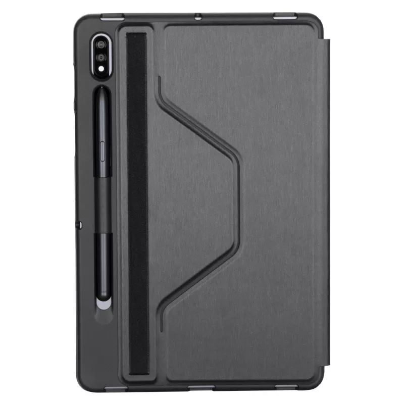 Etui Folio Targus Click-In Galaxy Tab S7 11 cali Czarny