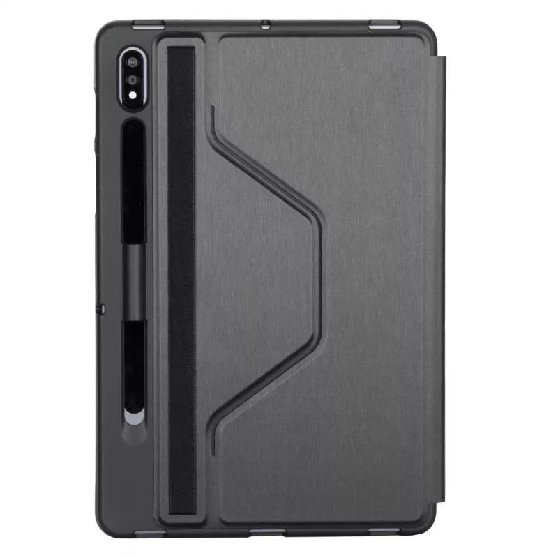 Etui Folio Targus Click-In Galaxy Tab S7 11 cali Czarny