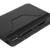 Etui Folio Targus Click-In Galaxy Tab S7 11 cali Czarny
