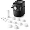 Maszynka do makaronu Philips 7000 series HR2665/96 — 200 W, 220–240 V, kompaktowa metalowa/plastikowa, 229×327×322 mm