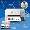 Wielofunkcyjna drukarka atramentowa Epson EcoTank L4366 — A4, 4800 x 1200 DPI, 33 str./min, Wi‑Fi, Ethernet, dupleks