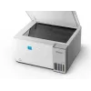Wielofunkcyjna drukarka atramentowa Epson EcoTank L4366 — A4, 4800 x 1200 DPI, 33 str./min, Wi‑Fi, Ethernet, dupleks