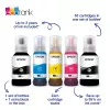 Wielofunkcyjna drukarka atramentowa Epson EcoTank L6360 — Kolor, A4, 4800x1200 DPI, 35 str./min, Wi‑Fi, Dupleks