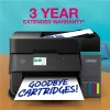 Wielofunkcyjna drukarka atramentowa Epson EcoTank L6370 — Kolor, A4, 4800x1200 DPI, Wi‑Fi, Ethernet