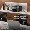Wielofunkcyjna drukarka atramentowa Epson EcoTank L6370 — Kolor, A4, 4800x1200 DPI, Wi‑Fi, Ethernet