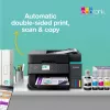 Wielofunkcyjna drukarka atramentowa Epson EcoTank L6370 — Kolor, A4, 4800x1200 DPI, Wi‑Fi, Ethernet