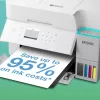 Wielofunkcyjna drukarka atramentowa Epson EcoTank L6376 — Kolor, A4, 4800 x 1200 DPI, 35 str./min, Wi‑Fi, Ethernet, Duplex