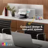 Wielofunkcyjna drukarka atramentowa Epson EcoTank L6376 — Kolor, A4, 4800 x 1200 DPI, 35 str./min, Wi‑Fi, Ethernet, Duplex