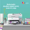 Wielofunkcyjna drukarka atramentowa Epson EcoTank L6376 — Kolor, A4, 4800 x 1200 DPI, 35 str./min, Wi‑Fi, Ethernet, Duplex