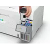 Wielofunkcyjna drukarka atramentowa Epson EcoTank L6376 — Kolor, A4, 4800 x 1200 DPI, 35 str./min, Wi‑Fi, Ethernet, Duplex