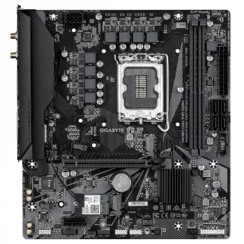 Płyta główna GIGABYTE H610M D3H WIFI, H610, LGA 1700, Micro ATX