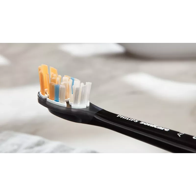 Philips Sonicare Premium All-in-One HX9092/88 końcówki do szczoteczki 2-pak