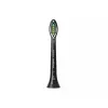 Końcówki szczoteczki Philips Optimal biały HX6068/88 8 szt. Czarny