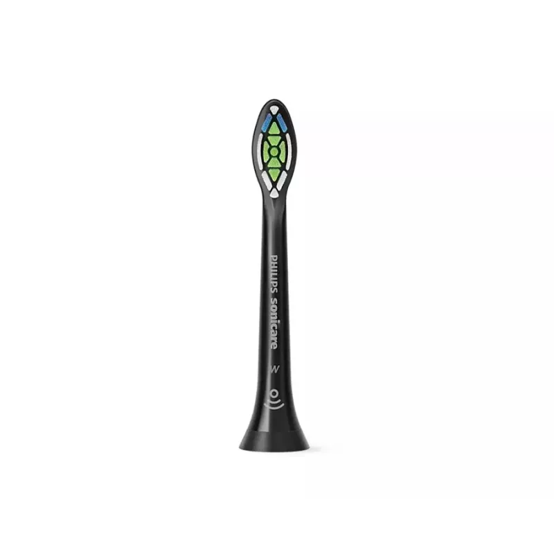 Końcówki szczoteczki Philips Optimal biały HX6068/88 8 szt. Czarny