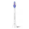 Końcówki wymienne do szczoteczki do zębów Philips HX6052/87 Sensitive 2 szt., bardzo miękkie włókna, białe