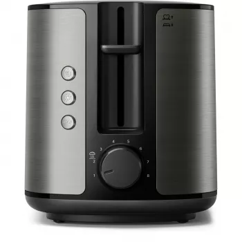 Opiekacz Philips Viva Collection HD2651/80 2 kromki 1050 W Tytan