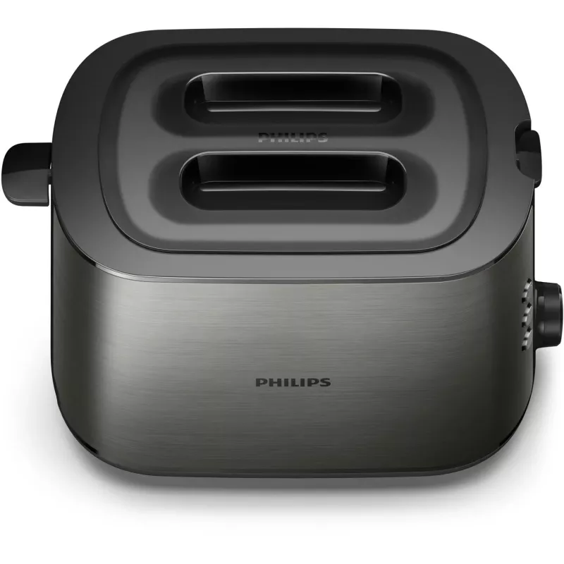 Opiekacz Philips Viva Collection HD2651/80 2 kromki 1050 W Tytan