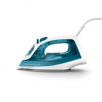 Philips serii 2000 DST2020/90 żelazko Parowe żelazko Płyta ceramiczna 2000 W kolor Aqua
