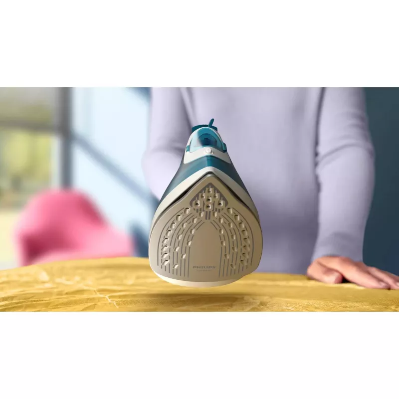 Philips serii 2000 DST2020/90 żelazko Parowe żelazko Płyta ceramiczna 2000 W kolor Aqua