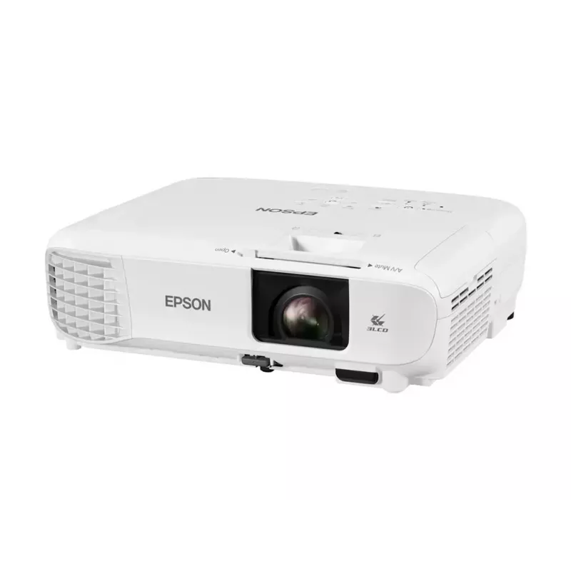 Projektor standardowy Epson EB-E24 3600 ANSI lumenów 3LCD XGA (1024x768) Biały