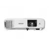Projektor standardowy Epson EB-E24 3600 ANSI lumenów 3LCD XGA (1024x768) Biały