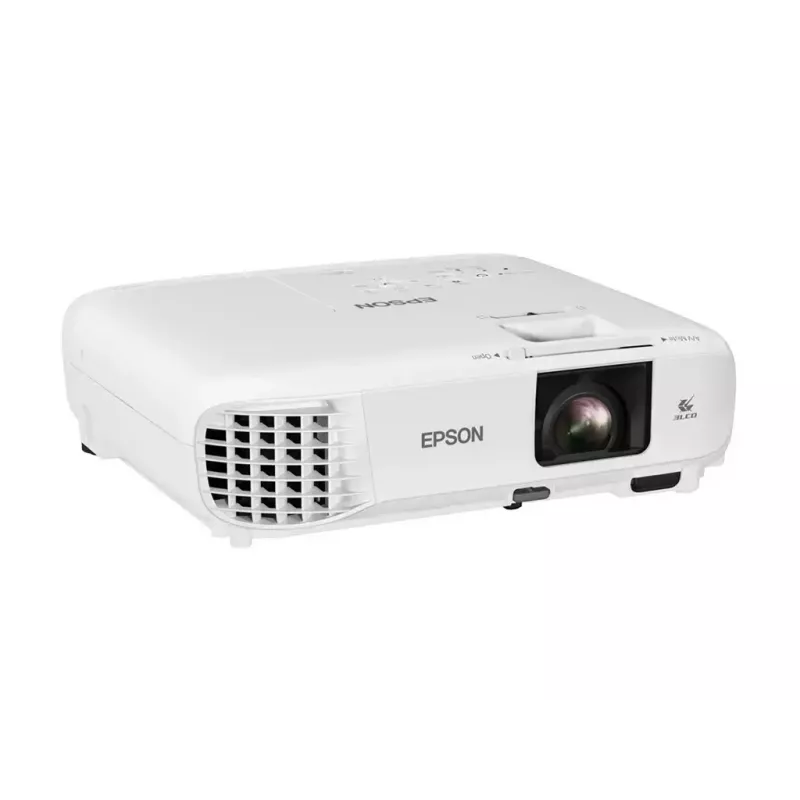 Projektor standardowy Epson EB-E24 3600 ANSI lumenów 3LCD XGA (1024x768) Biały