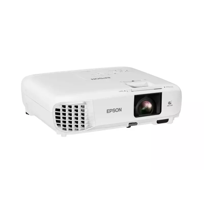 Projektor standardowy Epson EB-E24 3600 ANSI lumenów 3LCD XGA (1024x768) Biały