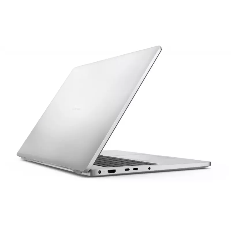 Notebook Dell Pro 16 PC16255 — 16 cali FHD+ IPS 1920×1200, AMD Ryzen AI 7, 16 GB DDR5, 512 GB SSD, AMD Radeon 860M, Windows 11 Pro, nordycka klawiatura z podświetleniem