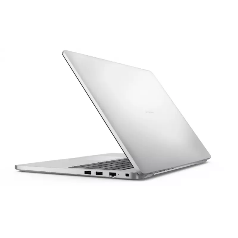 Notebook Dell Pro 16 PC16255 — 16 cali FHD+ IPS 1920×1200, AMD Ryzen AI 7, 16 GB DDR5, 512 GB SSD, AMD Radeon 860M, Windows 11 Pro, nordycka klawiatura z podświetleniem