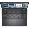 DELL Pro 16 PC16255 AMD Ryzen™ 5 PRO 230 Laptop 40,6 cm (16 cali) Full HD+ 16 GB DDR5-SDRAM 1 TB SSD Wi-Fi 6E (802.11ax) Windows 11 Pro Czarny