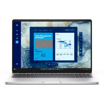Laptop Dell Pro 16 PC16250 — 16 cali 1920x1200, Intel Core Ultra 7 255U, 32 GB RAM, 1 TB SSD, Intel Graphics, Windows 11 Pro