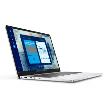 Laptop Dell Pro 16 PC16250 — 16 cali 1920×1200, Intel Core Ultra 5 235U, 32 GB RAM, 512 GB SSD, Intel Graphics, Windows 11 Pro