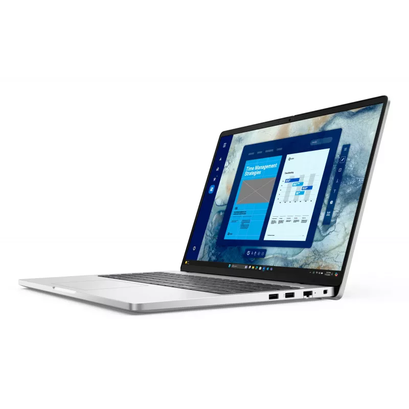 Laptop Dell Pro 16 PC16250 — 16 cali 1920×1200, Intel Core Ultra 5 235U, 32 GB RAM, 512 GB SSD, Intel Graphics, Windows 11 Pro