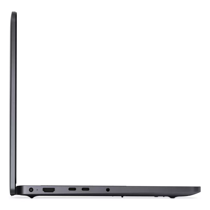 DELL Pro 14 PC14255 AMD Ryzen™ 5 220 Laptop 35,6 cm (14 cali) Full HD+ 16 GB DDR5-SDRAM 512 GB SSD Wi-Fi 6E (802.11ax) Windows 11 Pro Czarny